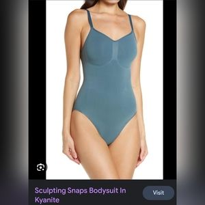 ISO Skims Kyanite Sculpting Bodysuit